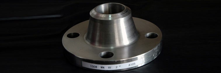 ANSI B16.47 150Lbs Welding Neck Flanges