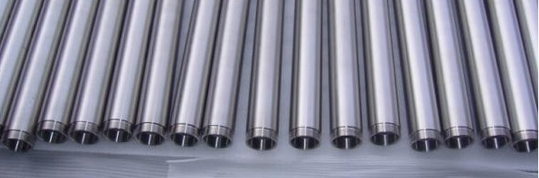 ASTM B 161 Nickel 200 Seamless Pipe