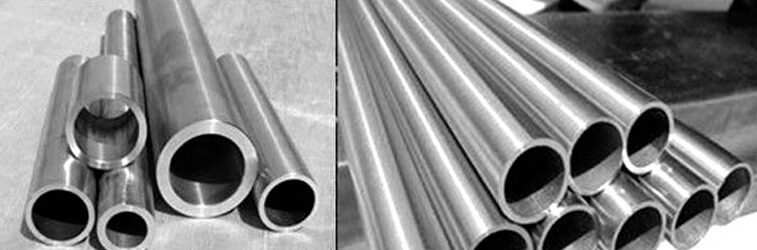 ASTM B 163 Nickel 201 Seamless Tube