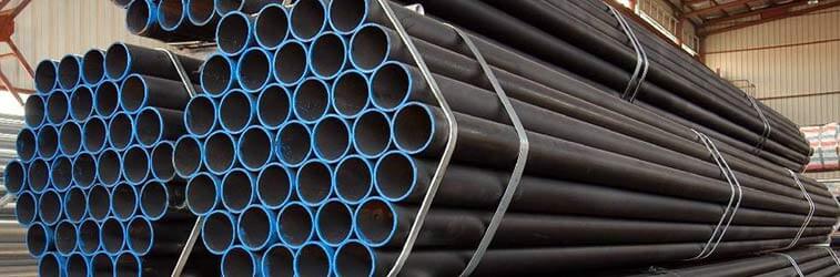 ASTM A106 Grade C Carbon Steel Seamless Pipes