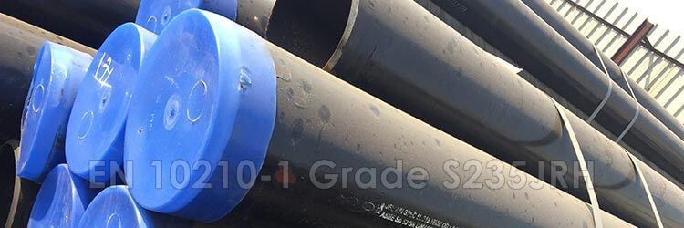 EN 10210-1 Grade S355JOH Pipe